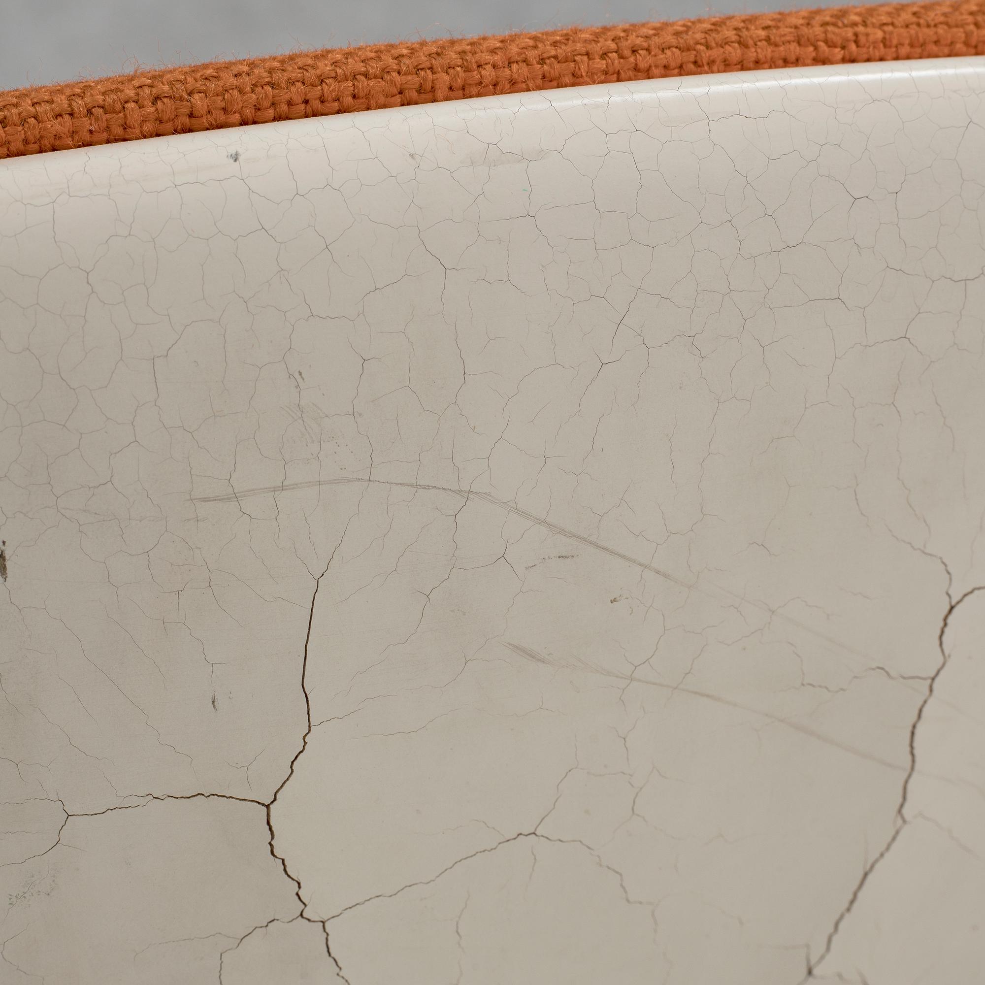 A second half of the 20th century "Space Age" chair.