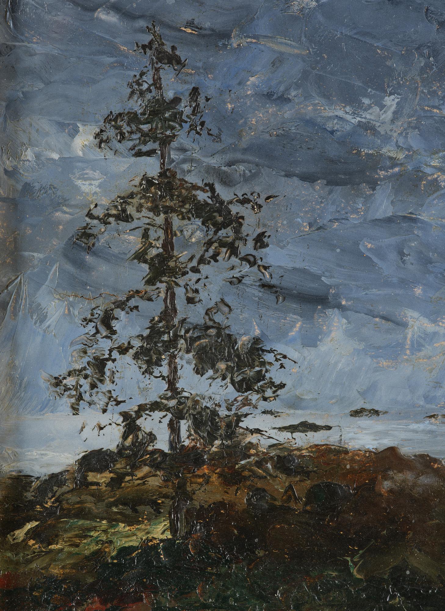 August Strindberg, "Enslingen" ("The Solitary One").