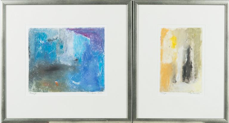 Tiina Éno, Marzo (March), 2 pcs.