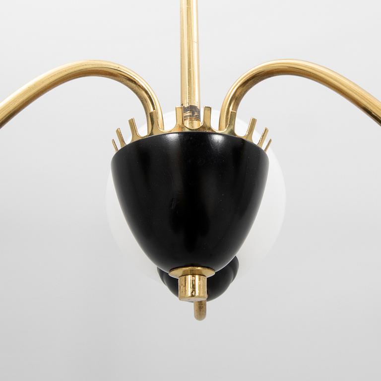 Ceiling Lamp from the First Half of the 20th Century.