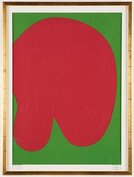 Jean (Hans) Arp, after, "St. Gallen III".
