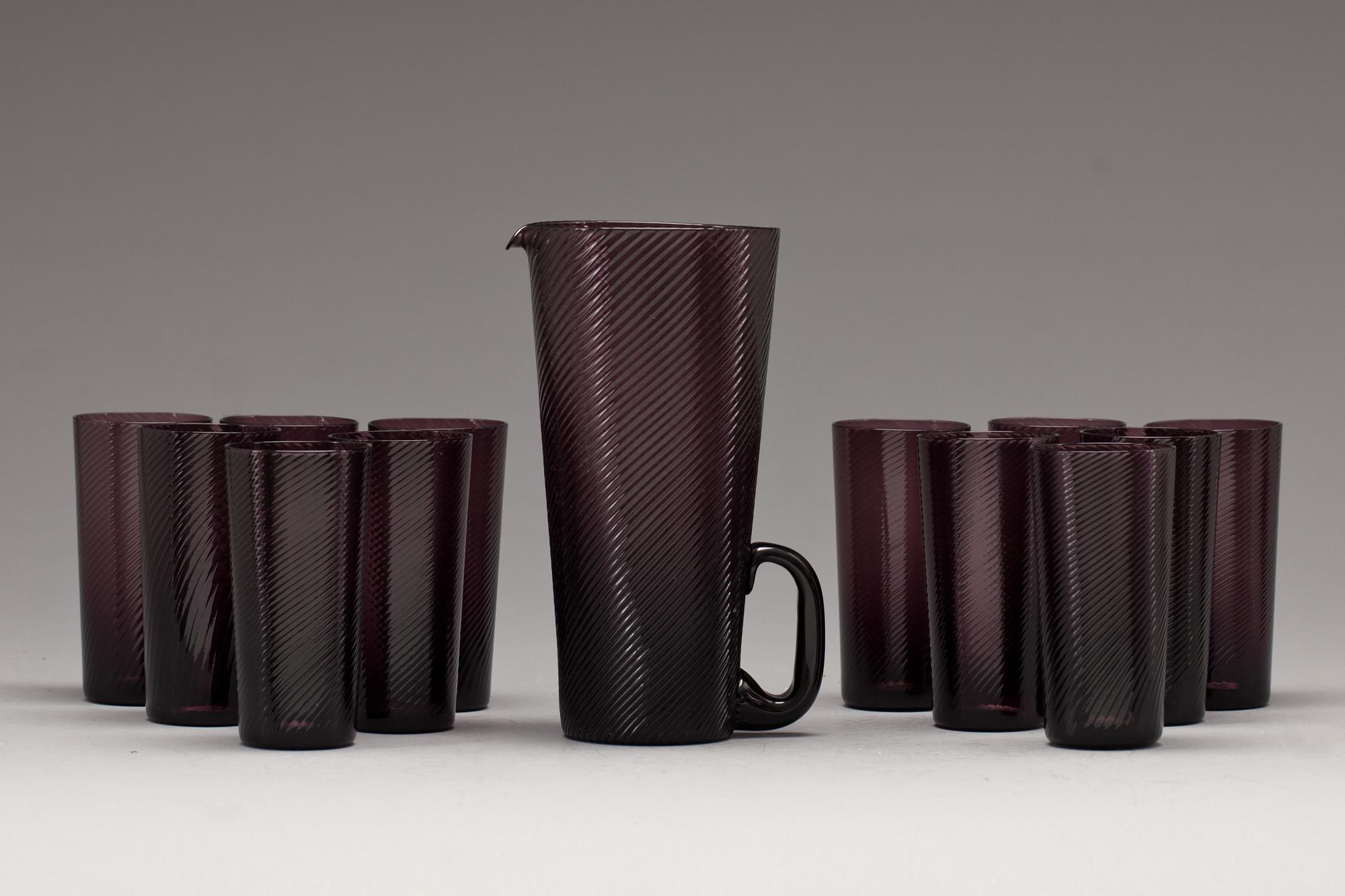 SAFTSERVIS, 13 del, glas, "Snoddas", Lennart Andersson, Gullaskruf.