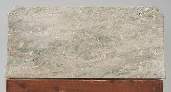 A Gustavian commode by N P Stenström, master 1781.