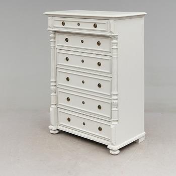 BYRÅ, 1800-talets andra hälft.