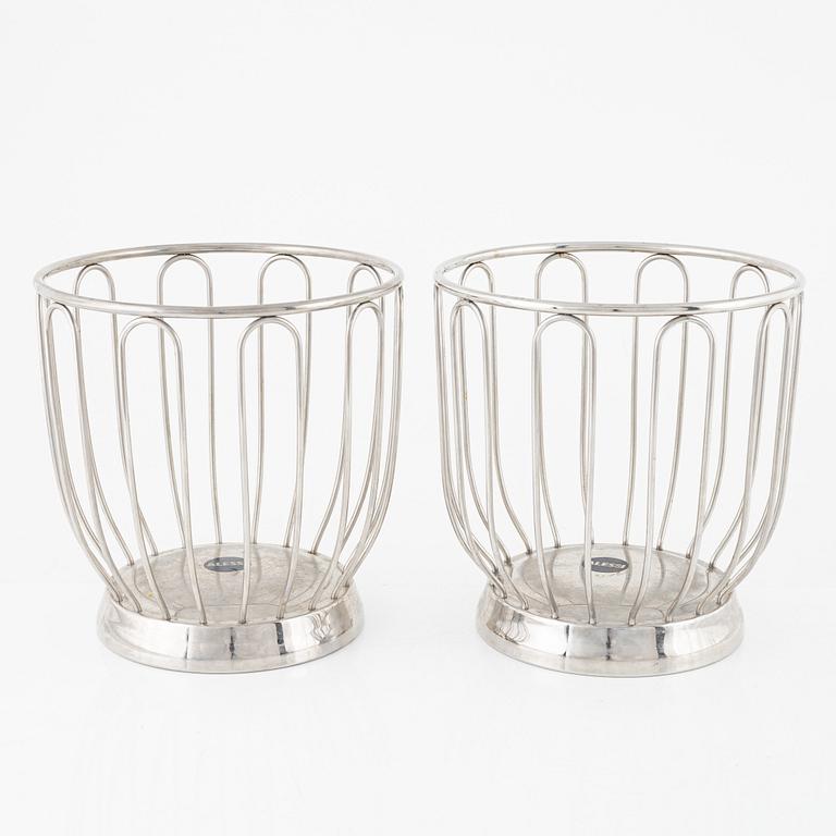 Kitchen utensils, 12 pieces, Alessi, Italy.