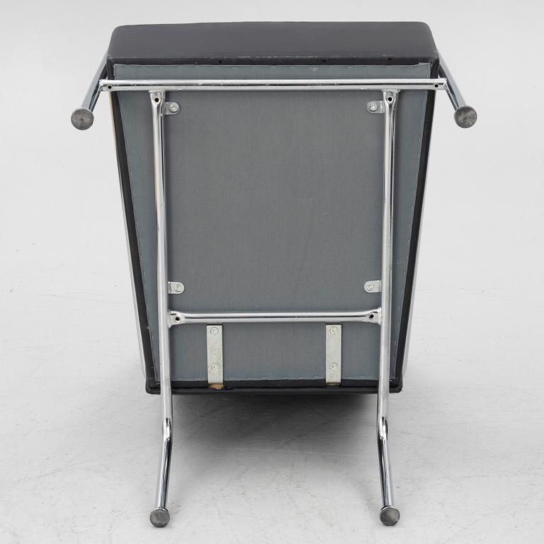 Gunilla Allard, a pair of 'Cinema' armchairs, Lammhults, Sweden.