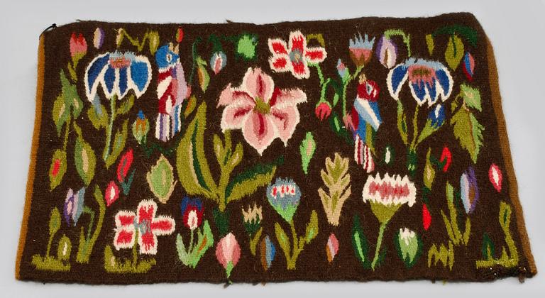 VÄVNAD, 1900-talets andra hälft.