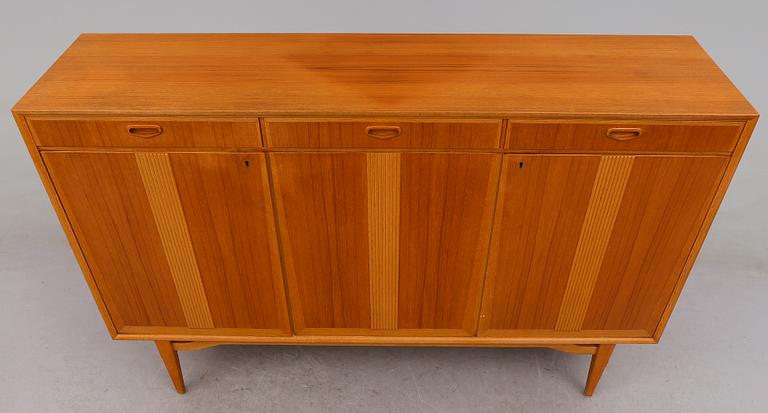 SIDEBOARD, 1900-talets andra hälft.