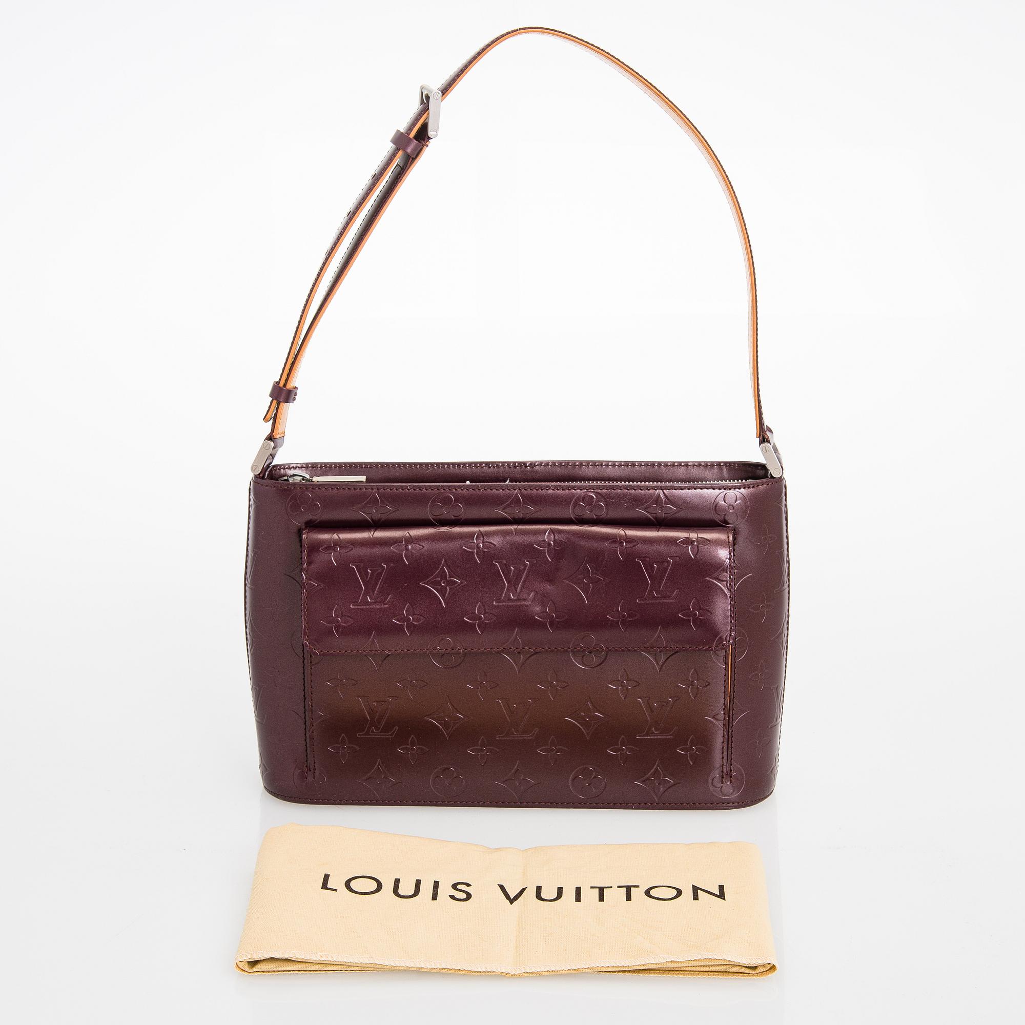 Louis Vuitton, 'Allston' bag.