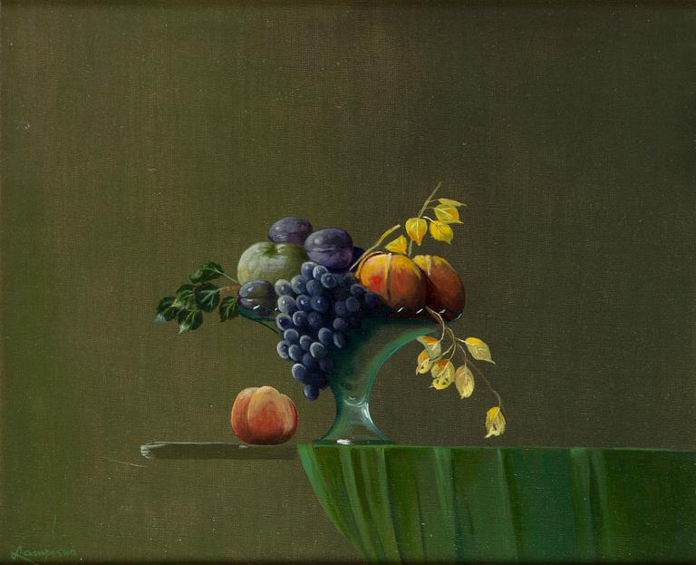 Antti Lampisuo, Frukstilleben.