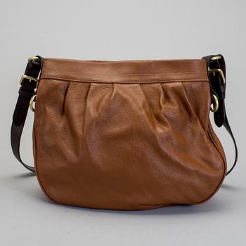 AXELREMSVÄSKA, "Mitzy messenger", Mulberry.