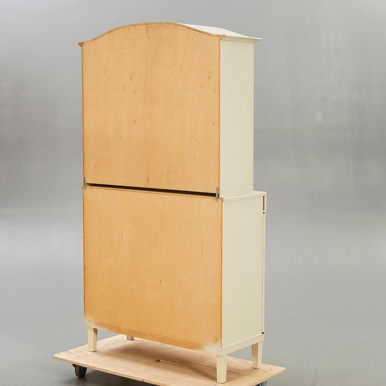 Carl Malmsten, cabinet, "Herrgården", Bodafors, second half of the 20th century.