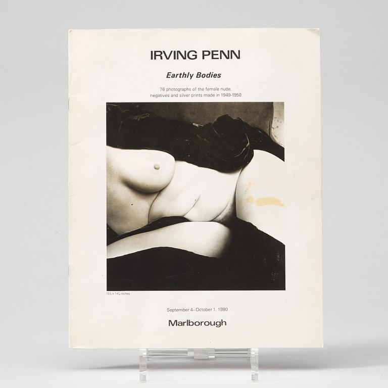 Photo books, 5, Irving Penn.