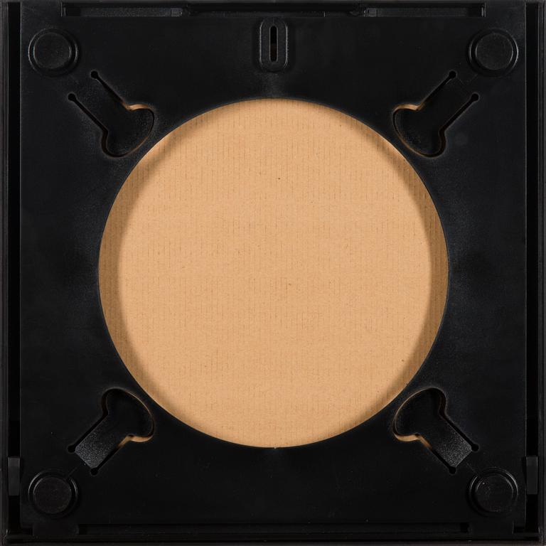 BANKSY, 12" EP med omslag, DJDM (Danger Mouse), Laugh now / Keep it real, released 2008. Limited edition 0098/1000.