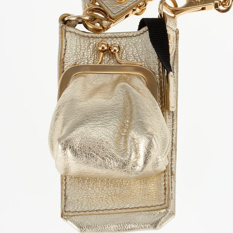BÄLTE, 2 stycken, Dolce & Gabbana,