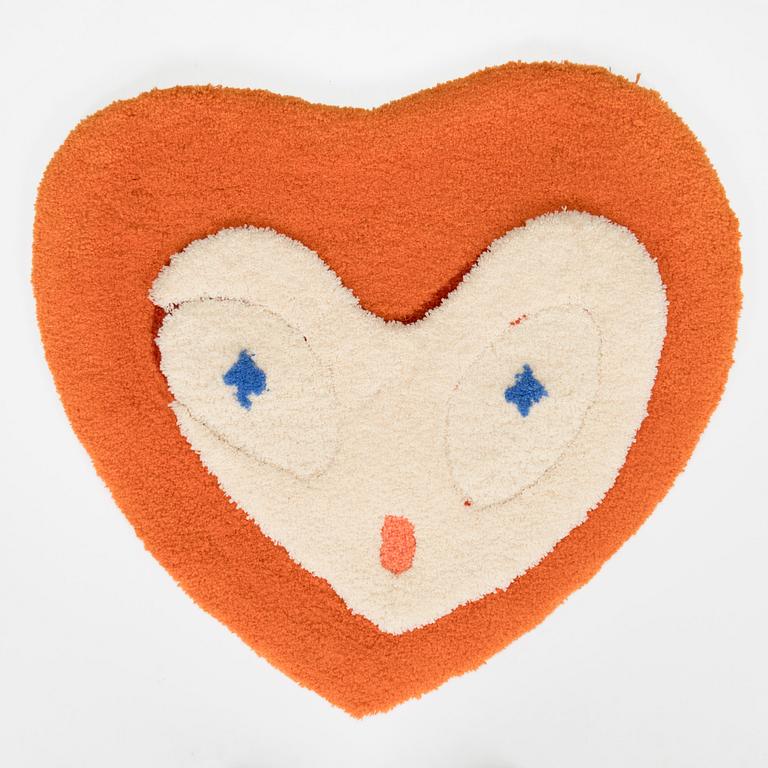 Riitta Nelimarkka, 'Hätäkeiju'.