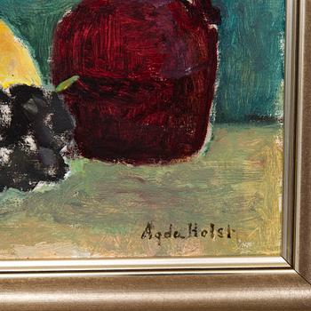 Agda Holst, Still life.