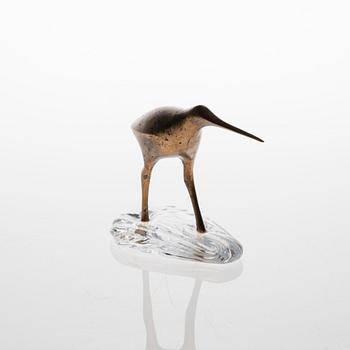 Tapio Wirkkala, A BIRD SCULPTURE.