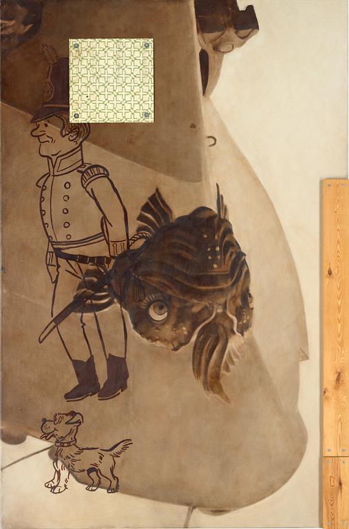 Anders Widoff, "Högtid" (Feast).