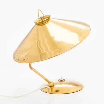 A mid-20th century 'EV 65' table lamp for Itsu.