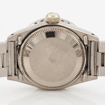 Rolex, Lady-Datejust, "King Hassan", "Chaumet", ca 1978.