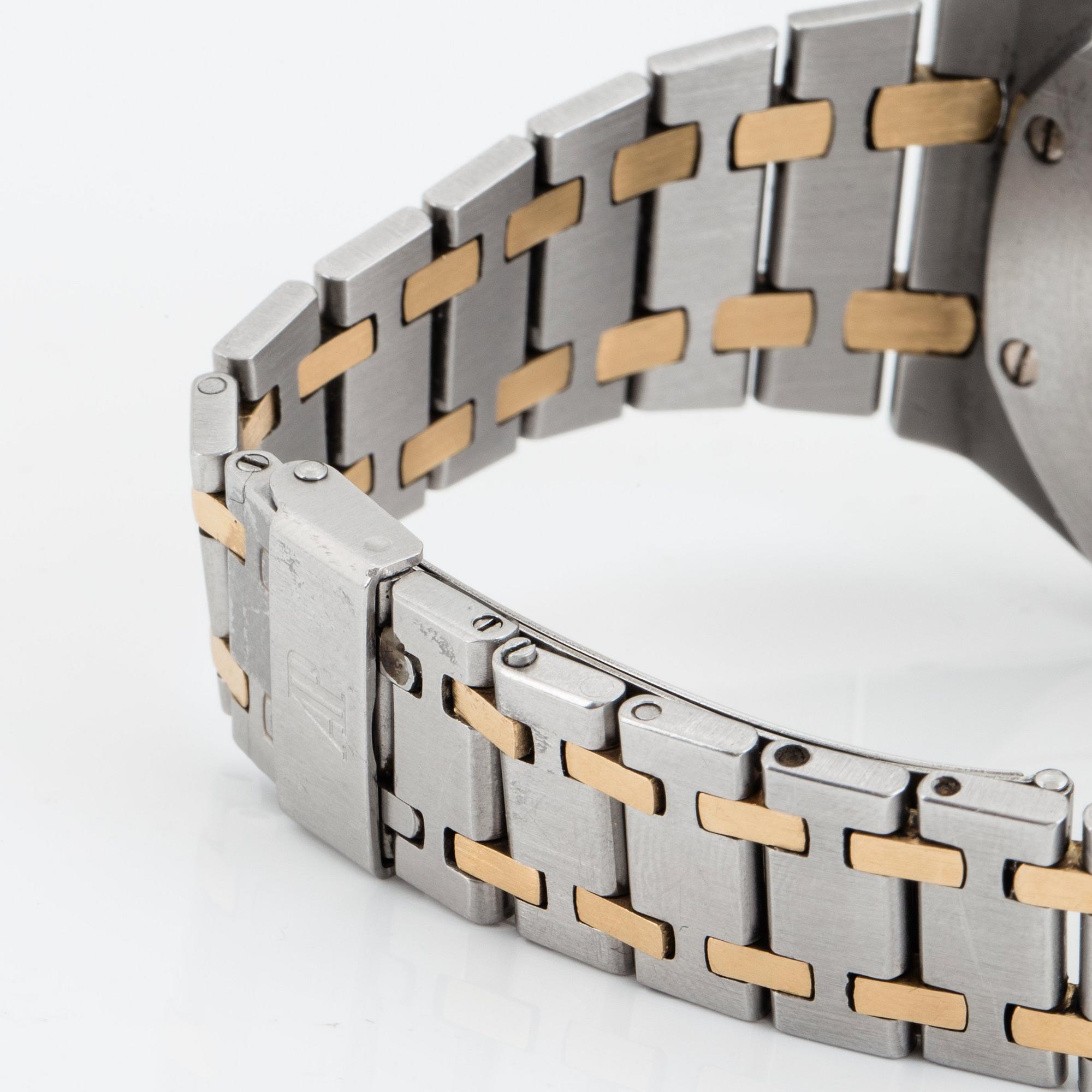 Audemars Piguet, Royal Oak.