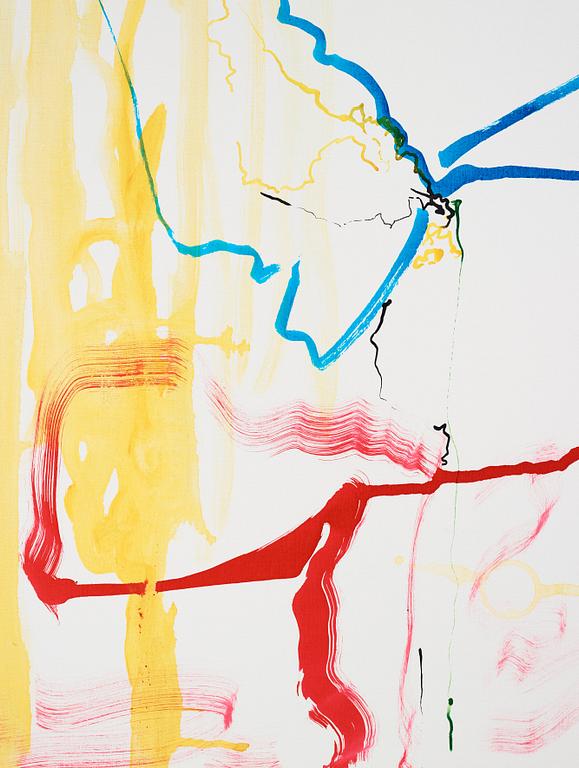 Rune Jansson, "Blue-Red Battle".