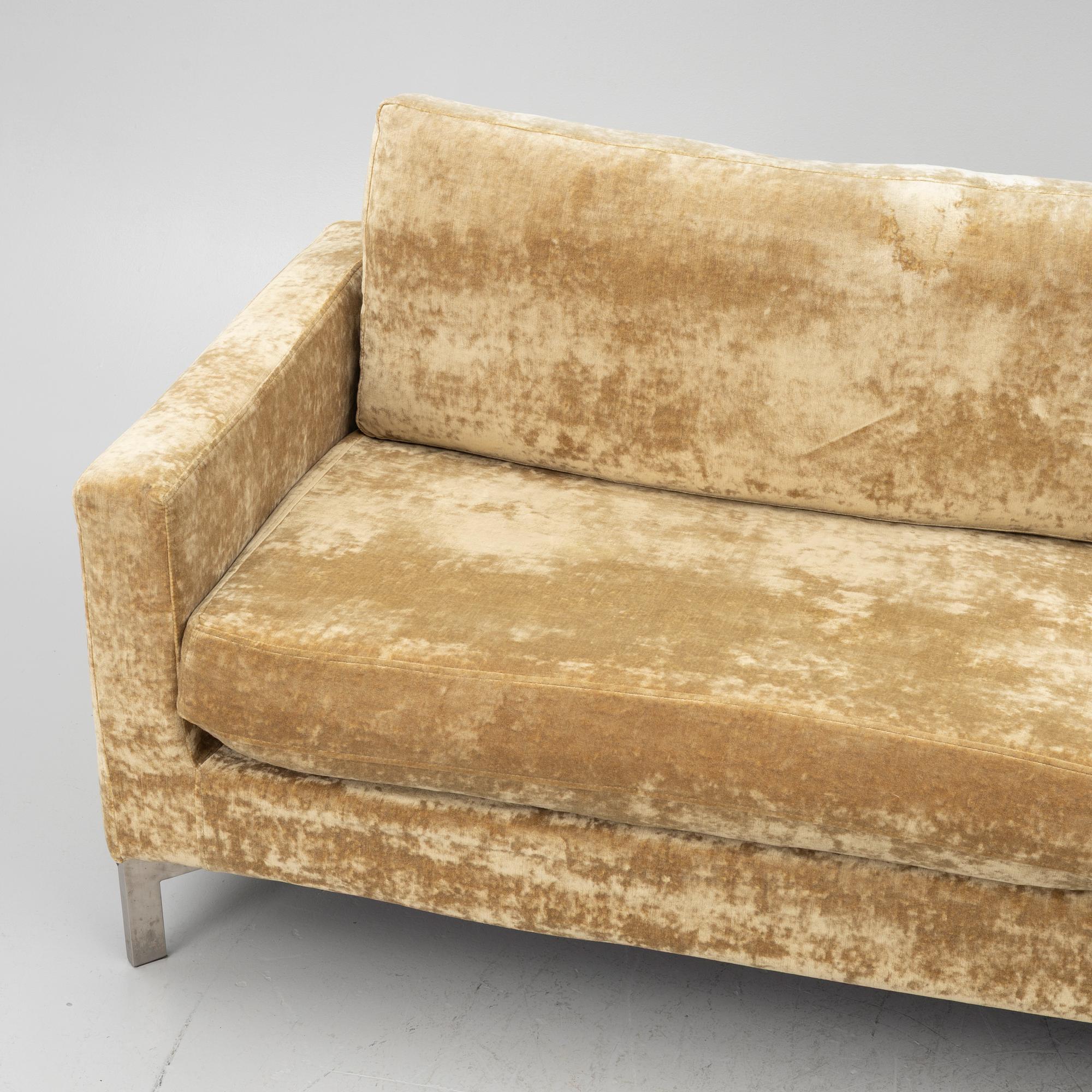 Jens Juul Eilersen, a 'Slice' sofa, Eilersen.
