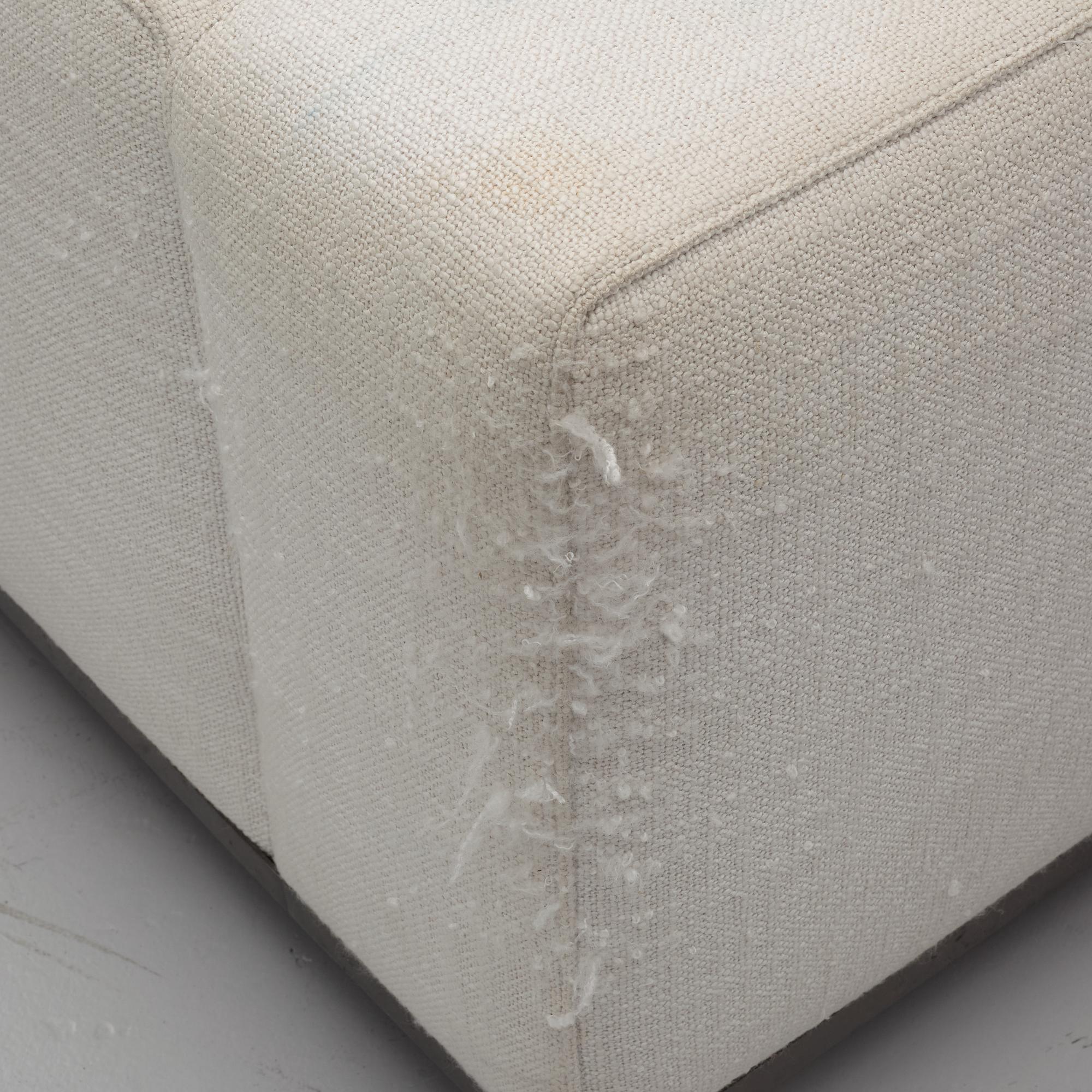 A sofa from Minotti, 21st century.