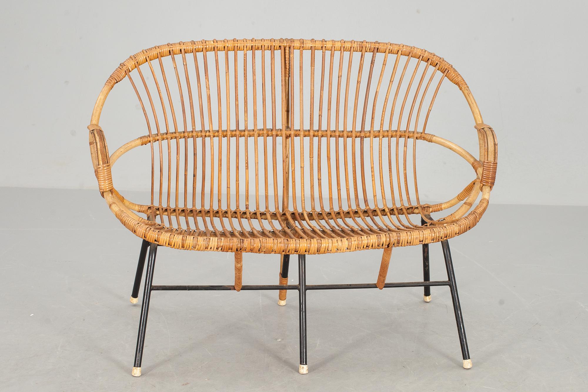 SOFFA, Rohe Noordwolde, Holland, 1900-talets mitt.