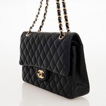 Chanel, "Double flap bag", väska.