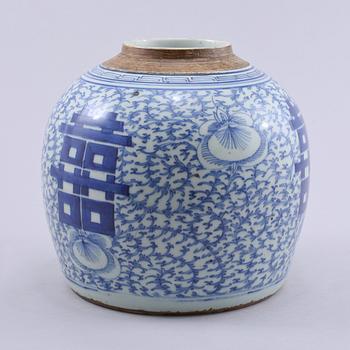 BOJAN, porslin, Kina, 1800-tal.