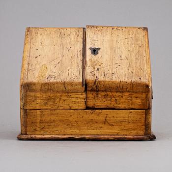 RESESCHATULL, 1800-tal.