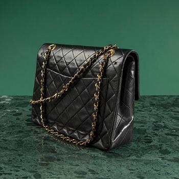 VÄSKA, "Double Flap bag", CHANEL.