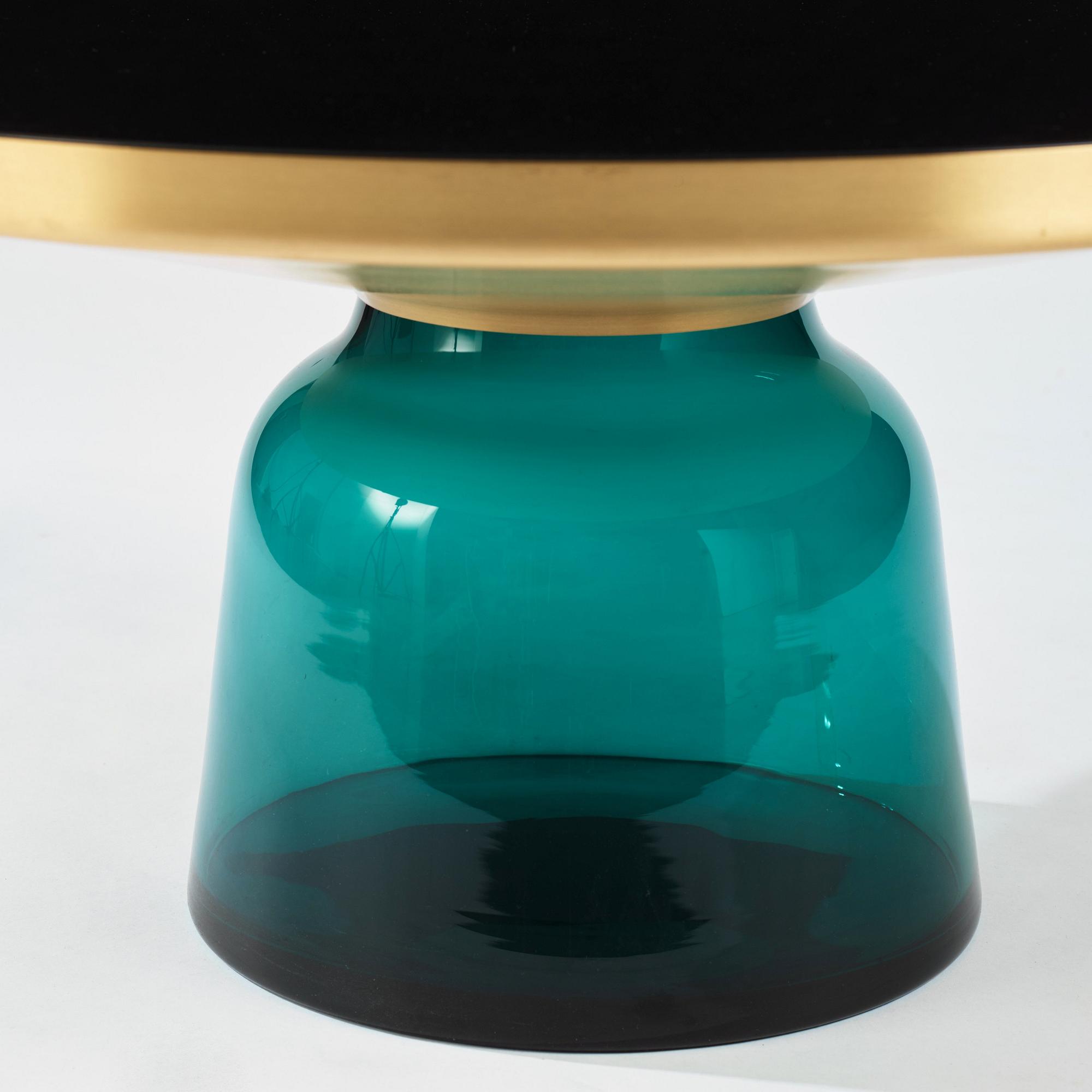 Sebastian Herkner, soffbord, "Bell Coffee Table", ClassiCon, Tyskland, efter 2012.