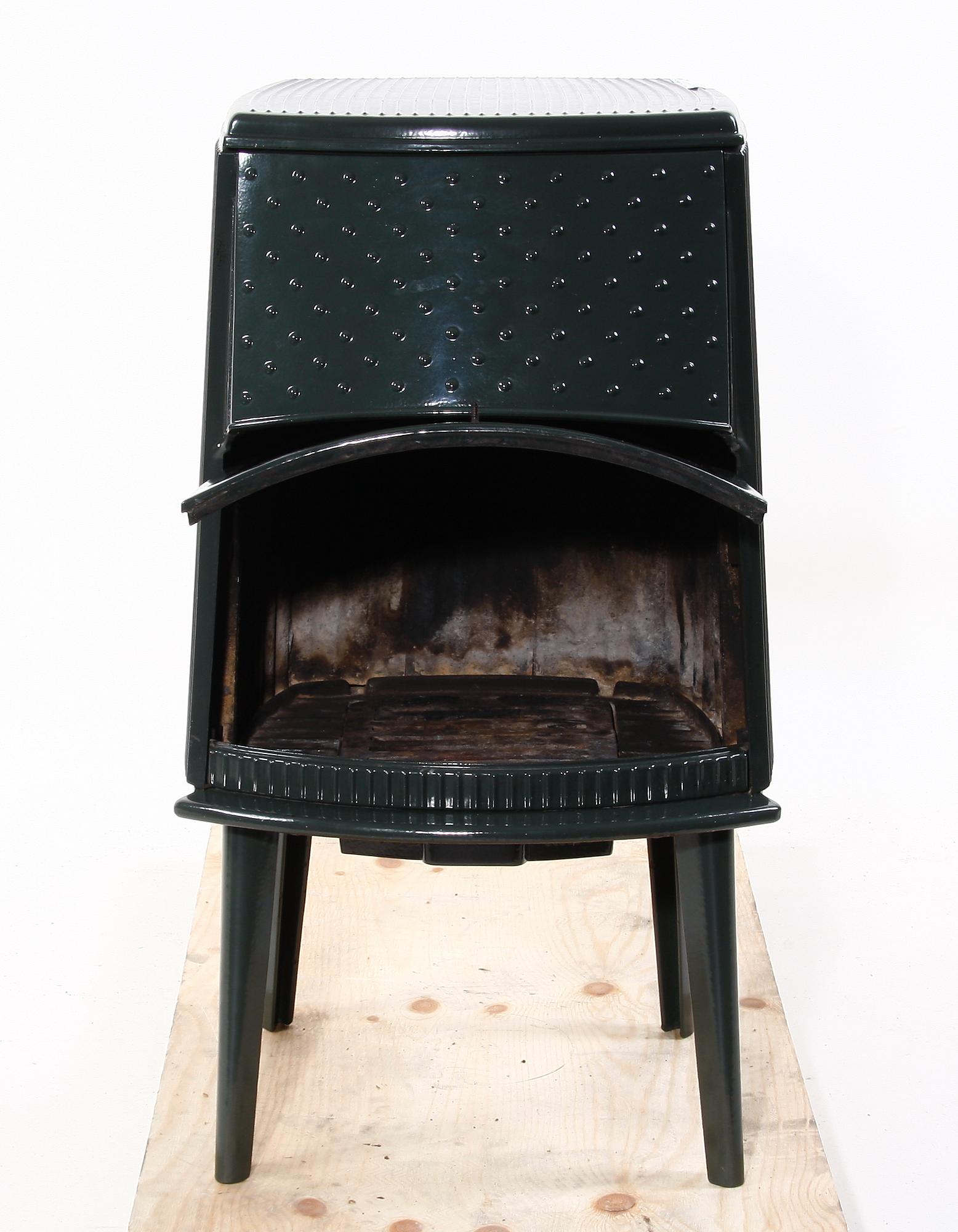 VEDUGN, JØTUL, Norge. Troligen 1960-tal.