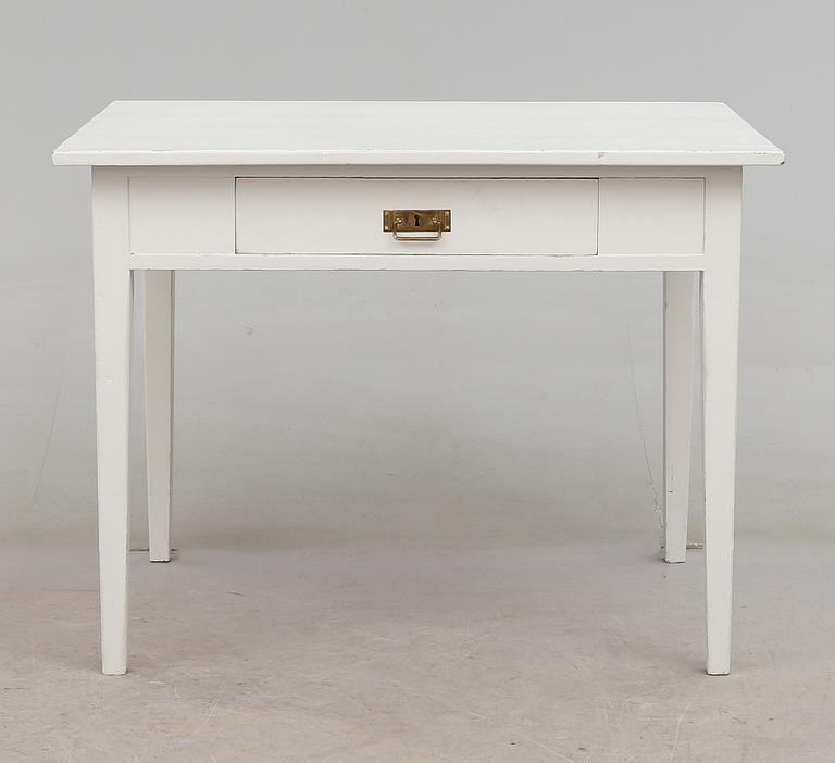 SKRIVBORD, omkring år 1900.