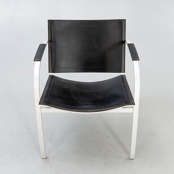 Tord Björklund, armchair, Ikea, "Stockholm", 1990.