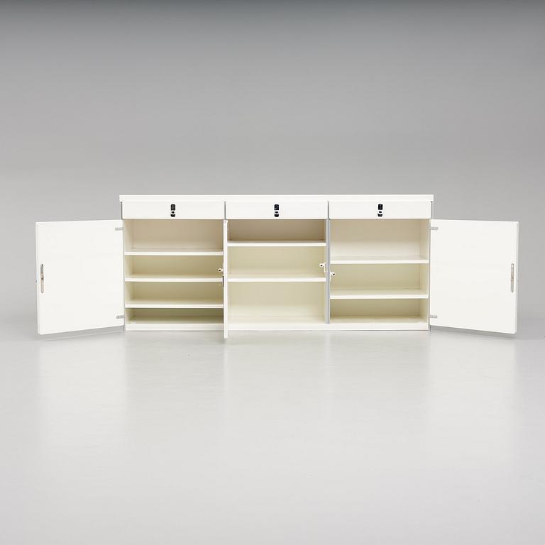 Antonio Gioia, an "Avanti", sideboard, Dux, Sweden, 1980s.