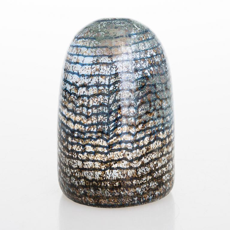 OIVA TOIKKA, a glass sculpture signed O. Toikka Nuutajärvi.