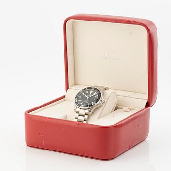Omega, Seamaster, Professional, Diver 300M, ca 2006.
