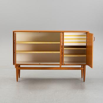 Bertil Fridhagen, sideboard, Bodafors, daterat 1959.