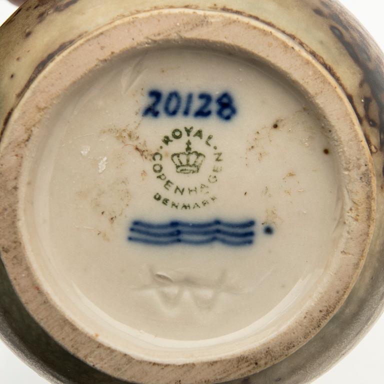 Bode Willumsen, Jug, stoneware, Royal Copenhagen.