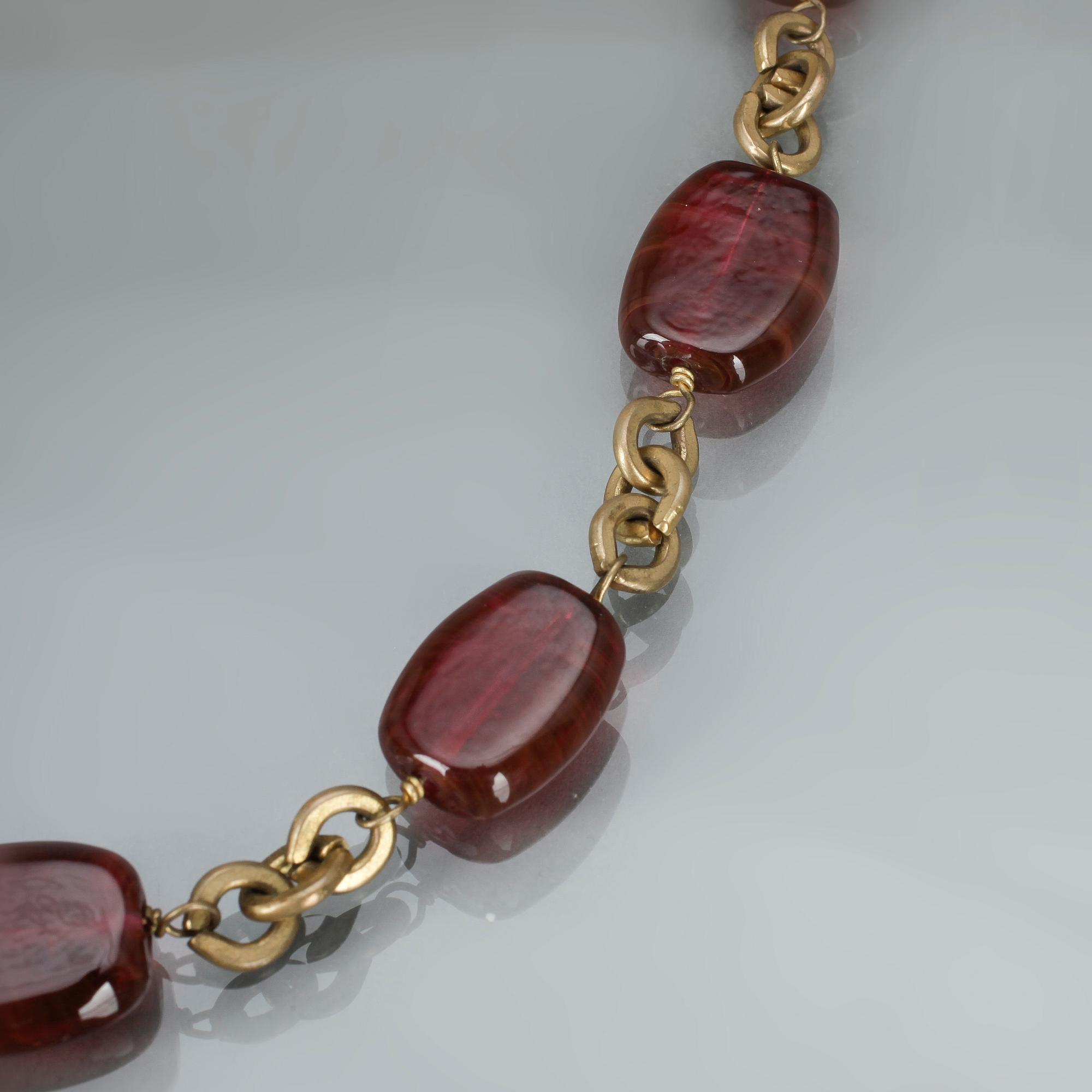 HALSBAND, Chanel.