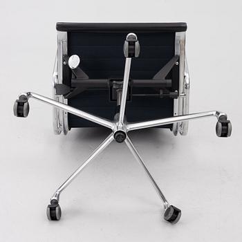 Charles & Ray Eames, an 'EA 119' office chair, Vitra.