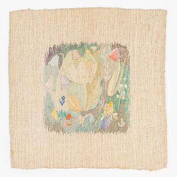 Margareta Ahlstedt-Willandt, bildväv, tillverkare Ateljee Margareta Ahlstedt-Willandt.