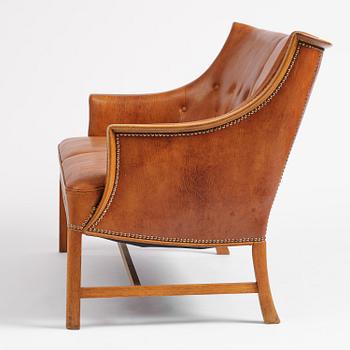 Frits Henningsen, a sofa, mid-20th century.