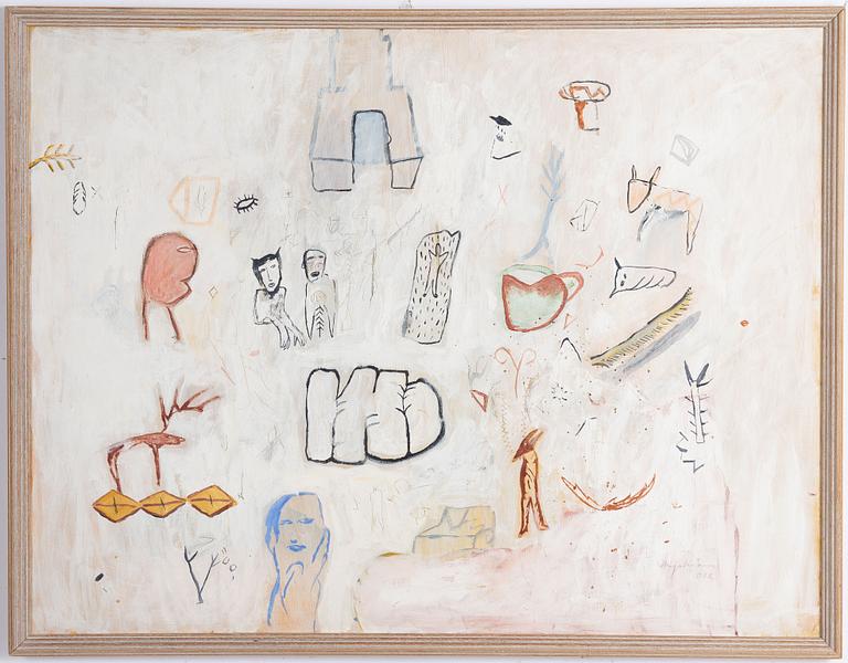 Helmtrud Nyström, Utan titel.