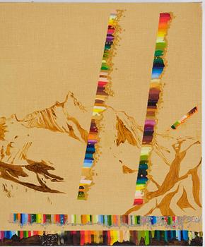 Roger Metto, "Double Black Diamond".