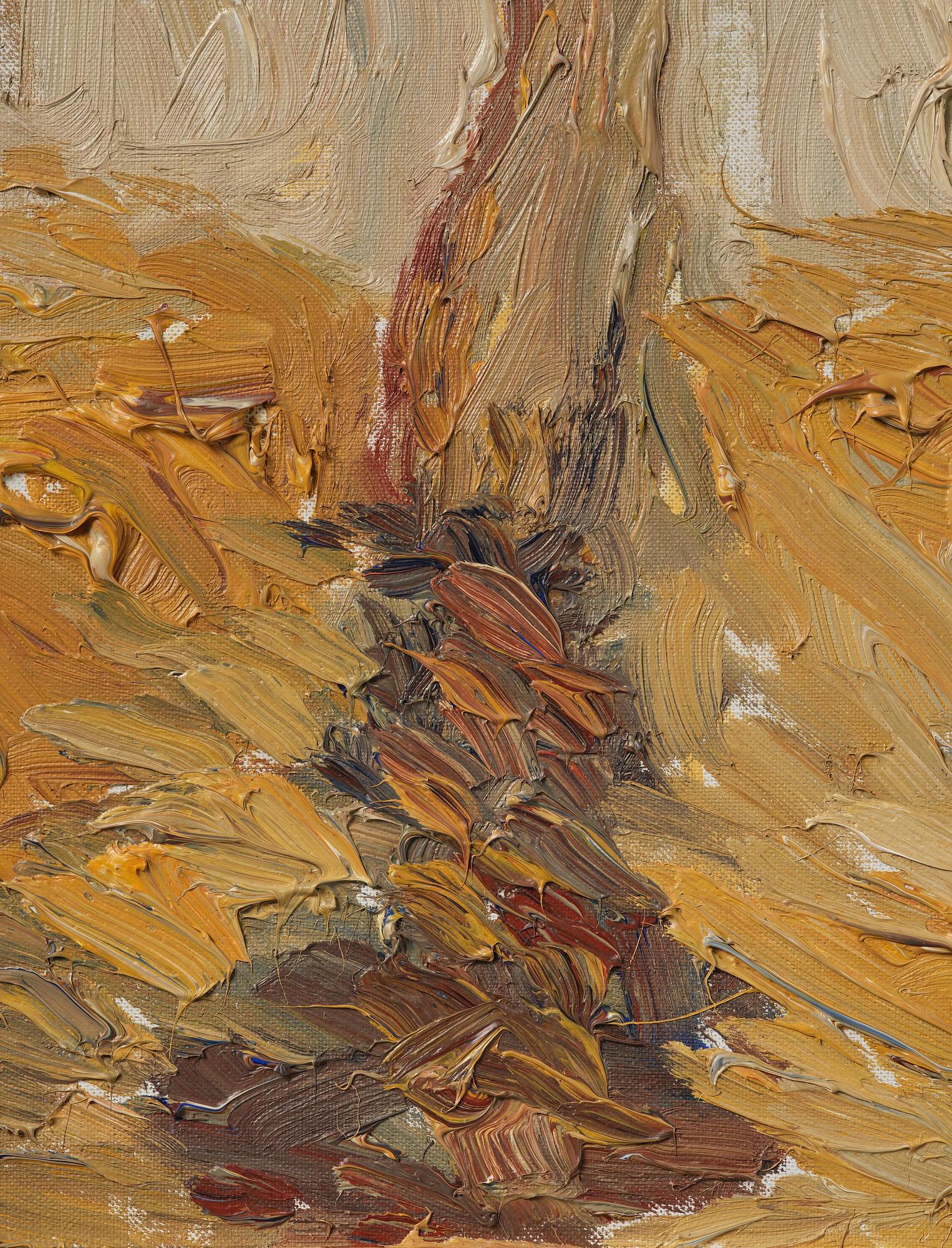 Evert Lundquist, The tree.